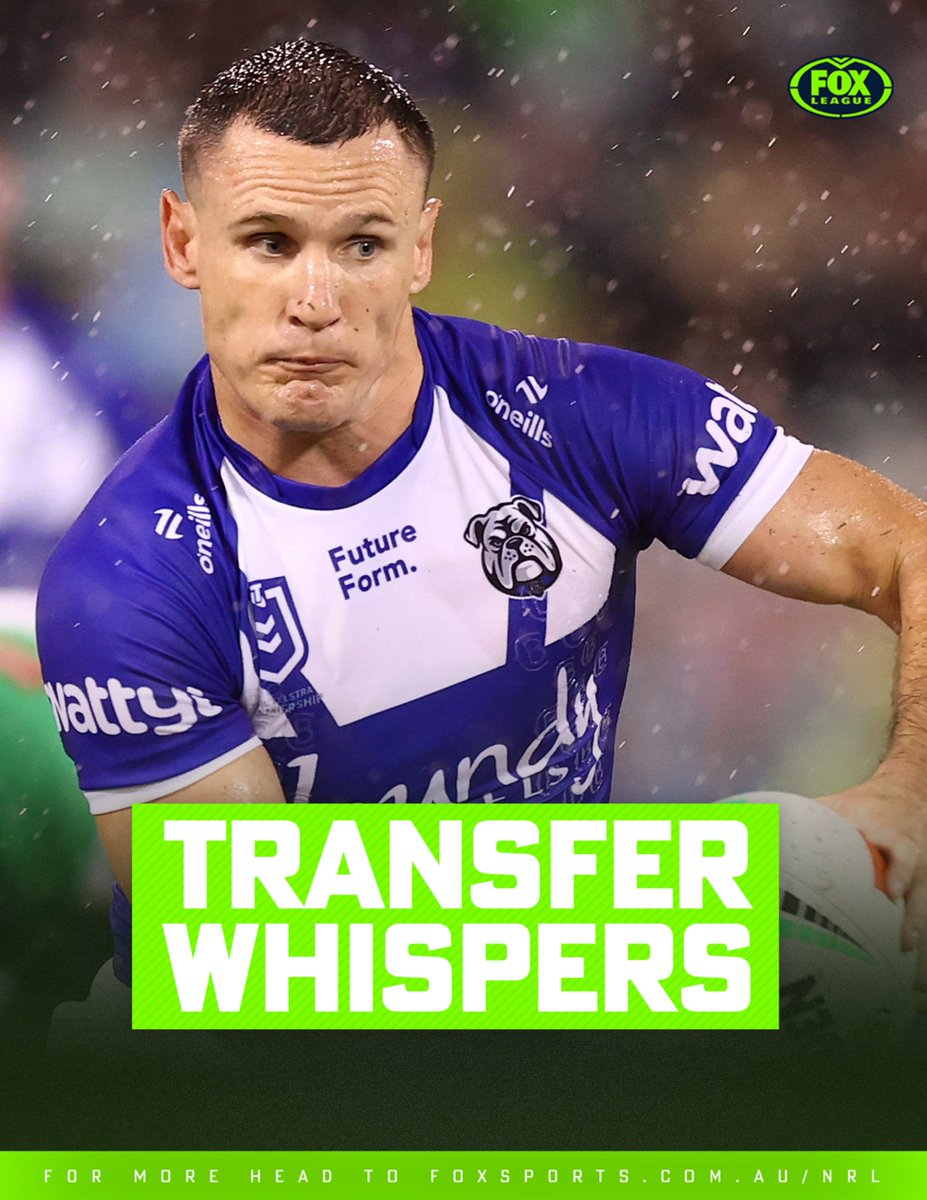 Fox League tweet media