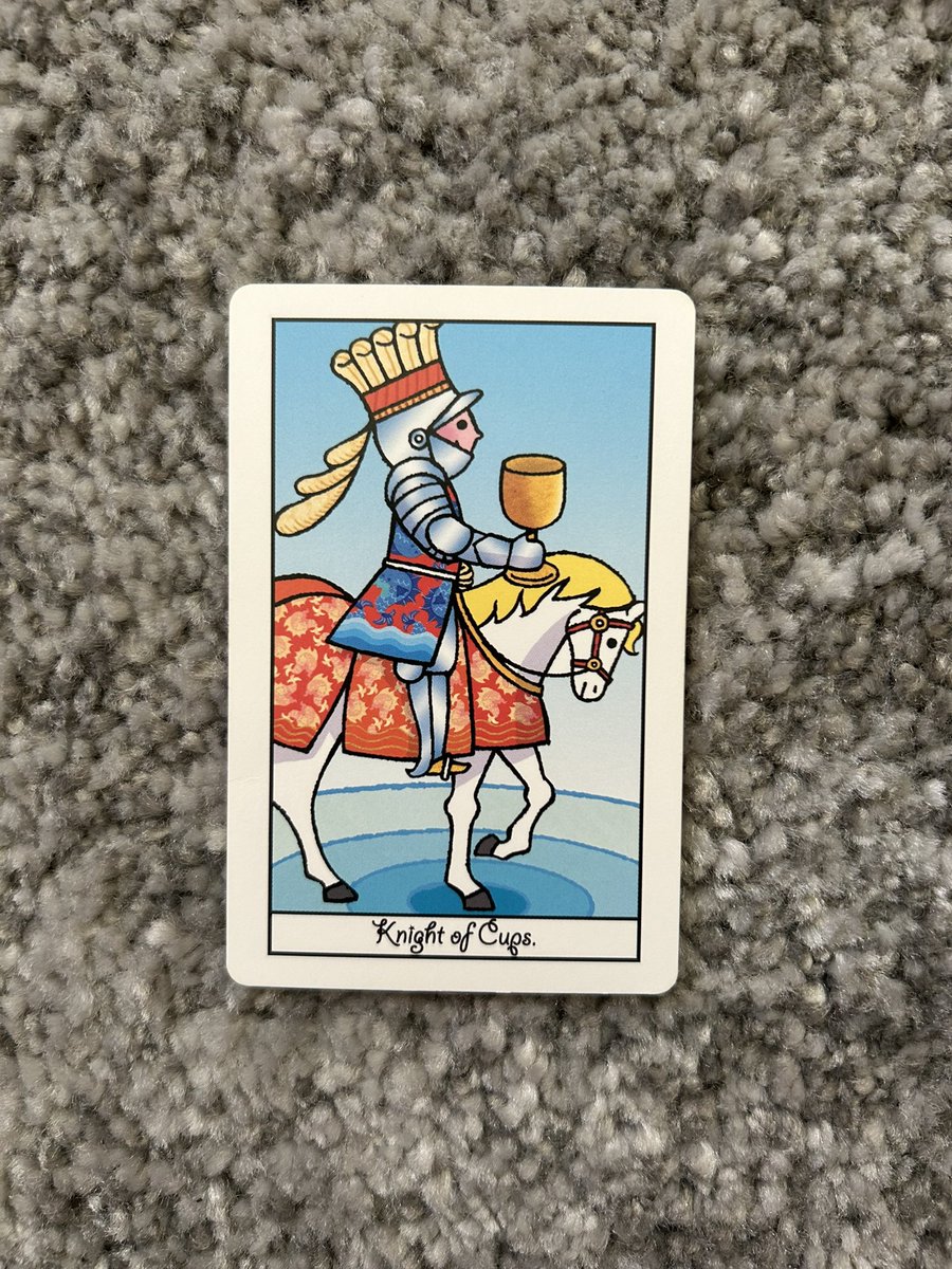 カスヤアスカ｜タロット占い師🦒 tweet media