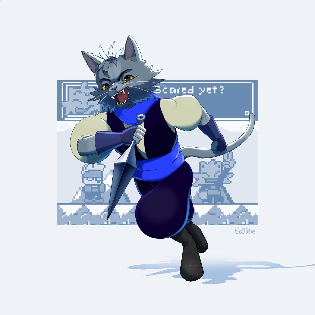 bbitLine tweet media