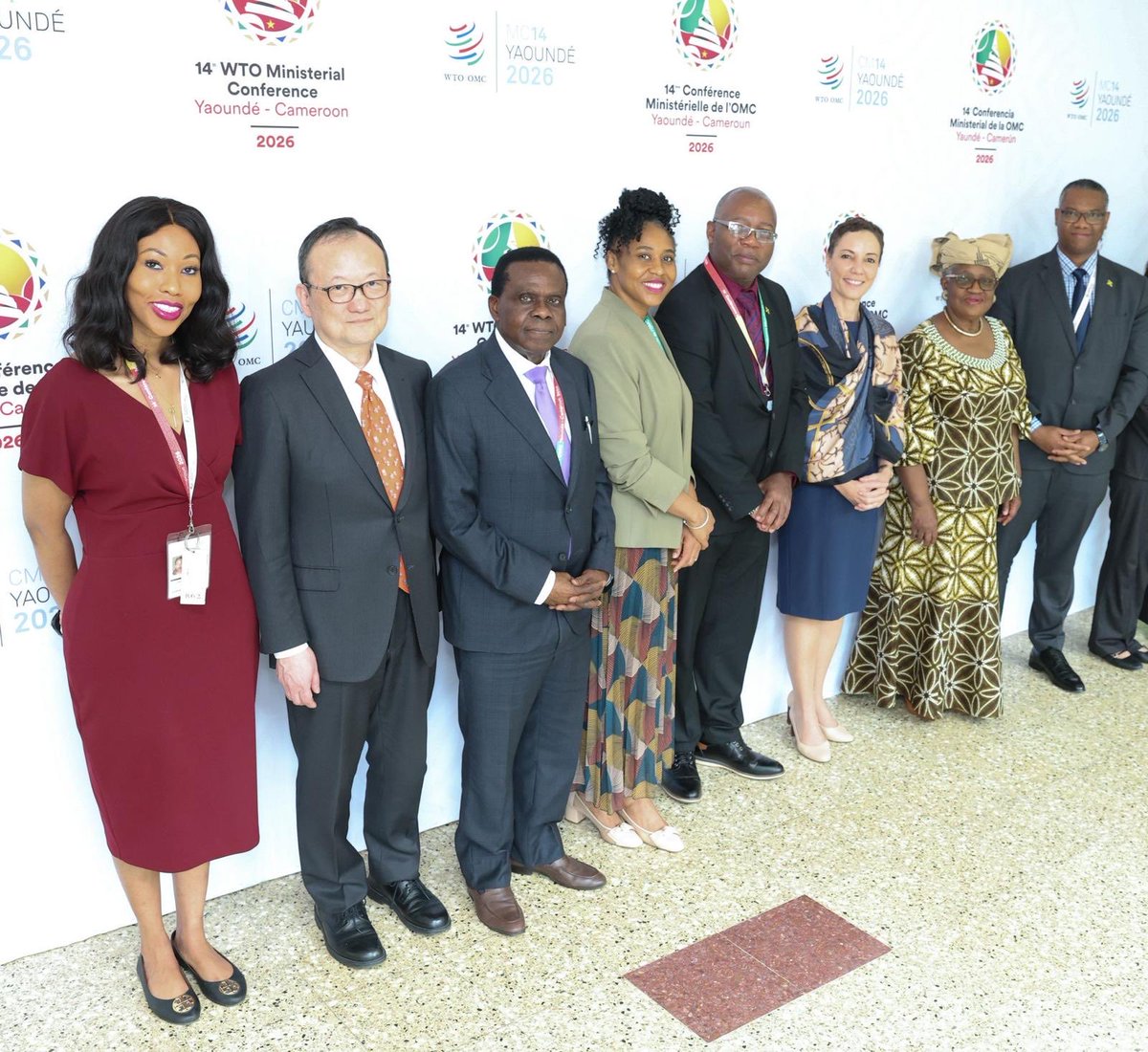 Ngozi Okonjo-Iweala tweet media