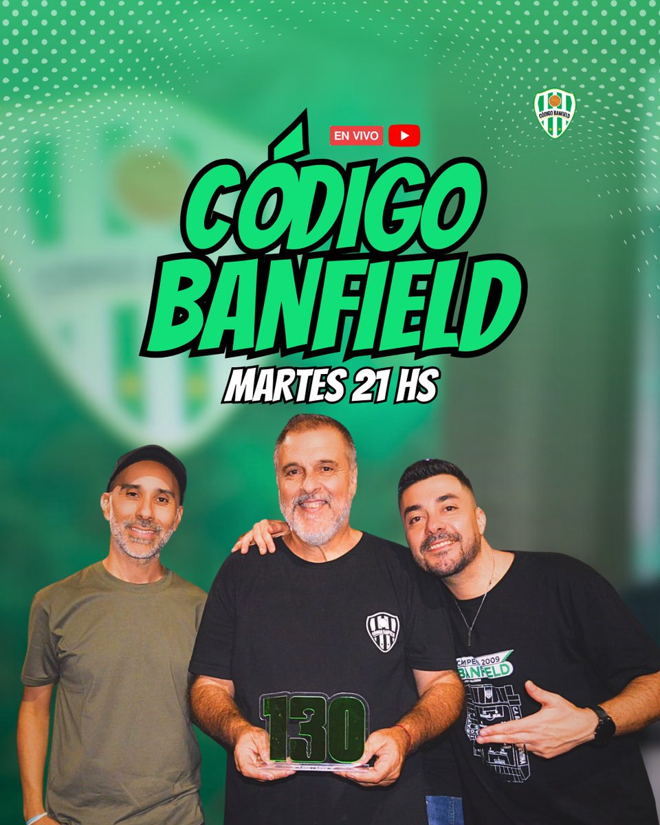 Código Banfield tweet media