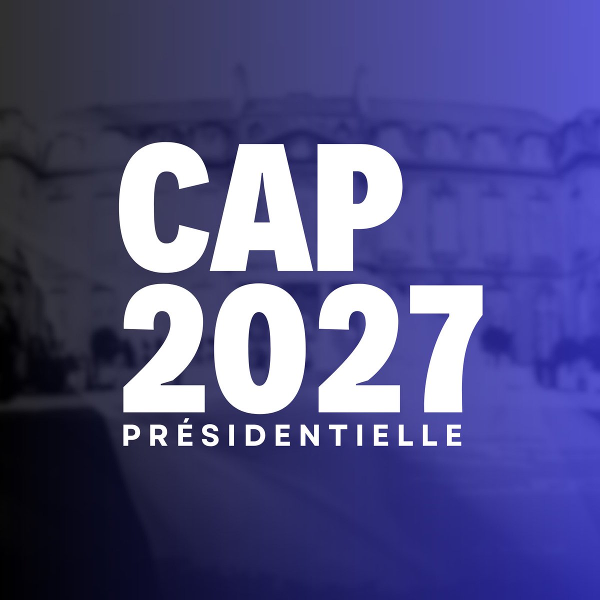 Présidentielle 2027 tweet media