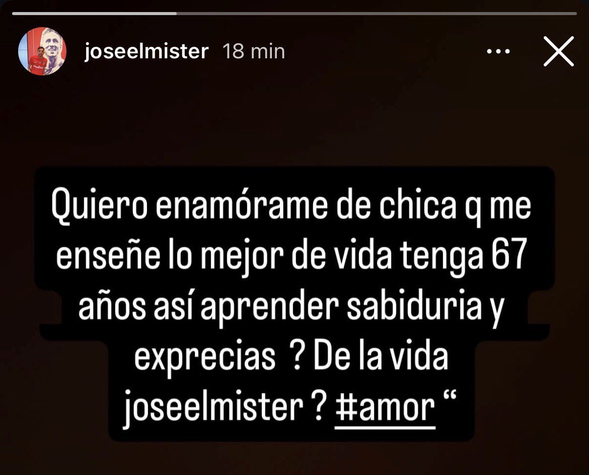 Javi tweet media
