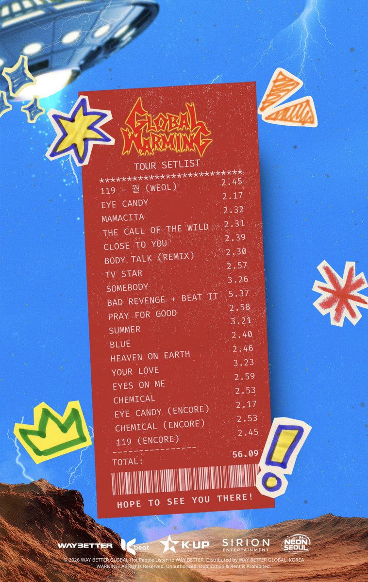 K-Up Entertainment tweet media