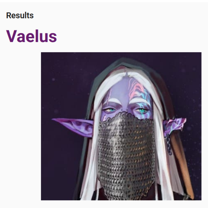 MeanKaia's tweet photo. @kaIasbra @matthewmercer @Luiscarazo @TweetneyMoore @samriegel @LauraBaileyVO @WillingBlam @VoiceOfOBrien @robbiedaymond @Marisha_Ray omg this is the freakin coolest!
... didn't expect that. hah. impatient, blunt, and intimidating. that's me i guess :D also maybe the other stuff too :D (did multiple people in my life called me mysterious at some point? you bet) https://t.co/s9TawSIFW1
