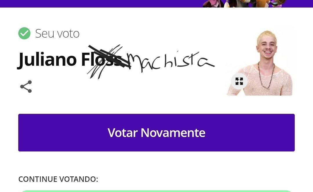 sabrinissima's tweet photo. @gabisaporito Nunca é tarde! #forajuliano https://t.co/j1fUbqomk1
