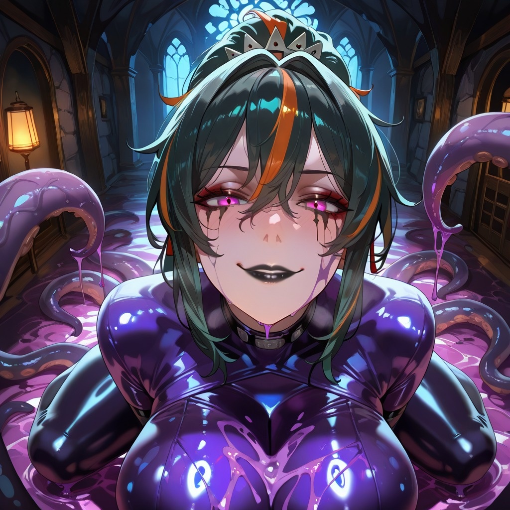 🖤 ₗₐₜₑₓ 𝓠ᵤₑₑₙ ᴍᴀʀɪɴ ♡ tweet media