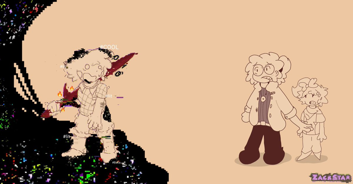 🟣ZackStar🟣 tweet media