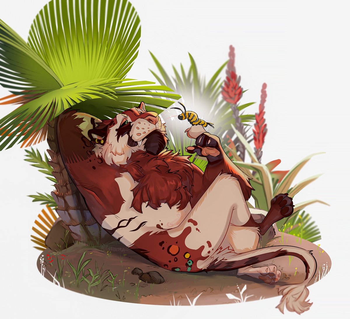 KonnestraSketch tweet media