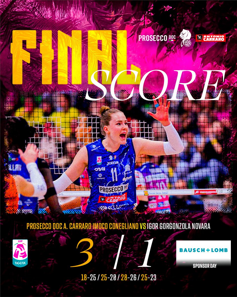 VolleyProNews 🏐❄️⛄️ tweet media