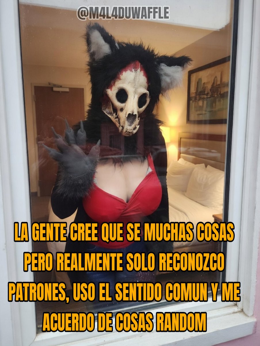 M4L4 Du Waffle tweet media