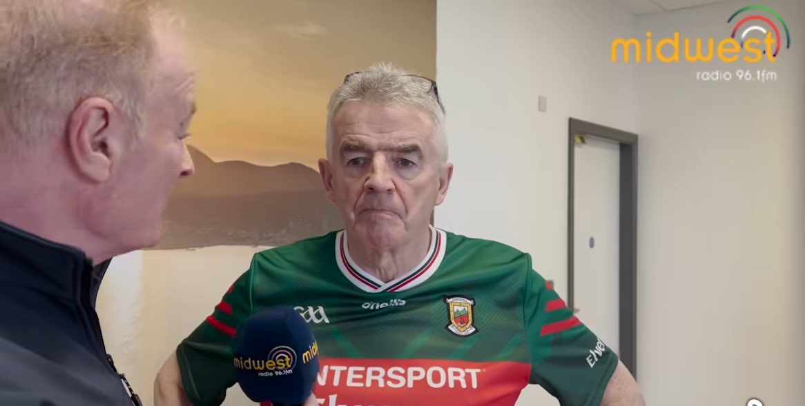 Mayo Weather tweet media