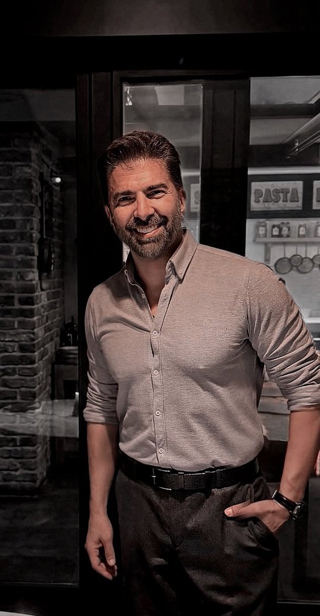 #CenkTorun Karızmanla ortalık yakdın abim