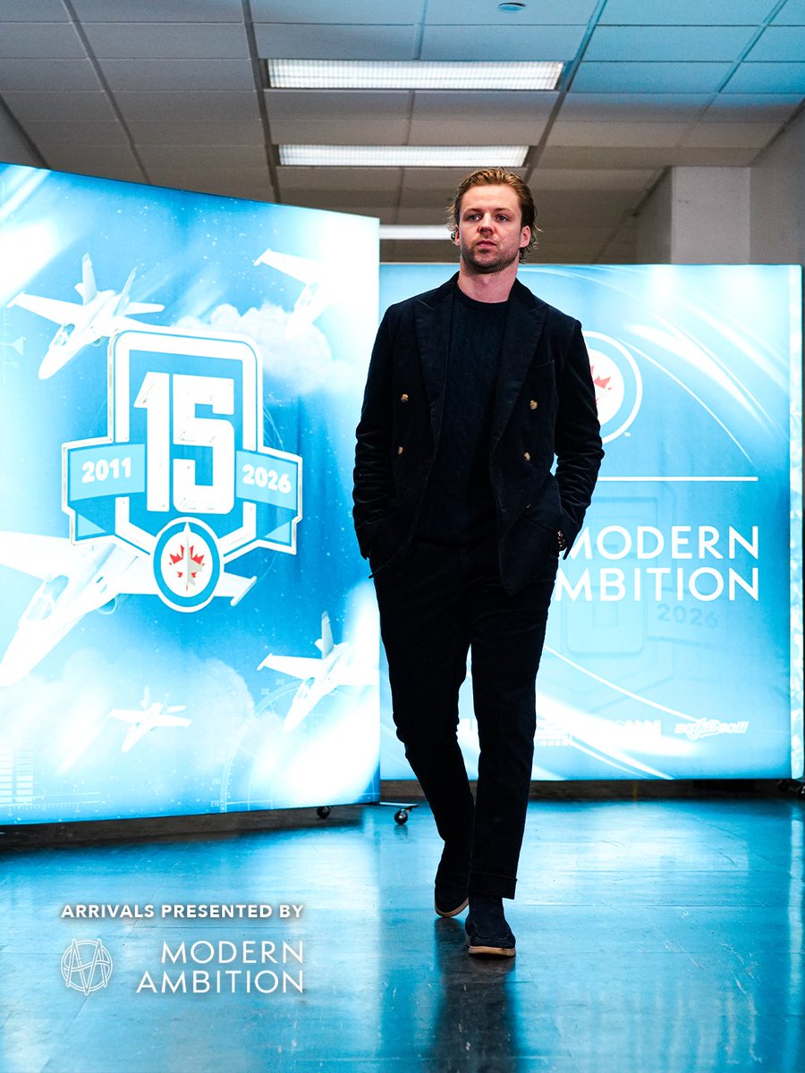 Our style icon 👑

Arrivals presented by Modern Ambition