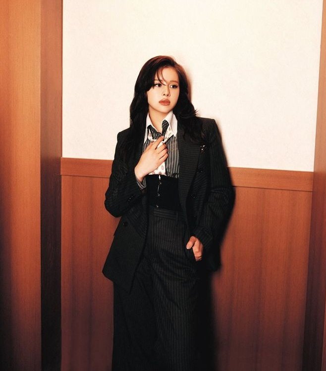 angi | stream the core 核 .*♡ tweet media