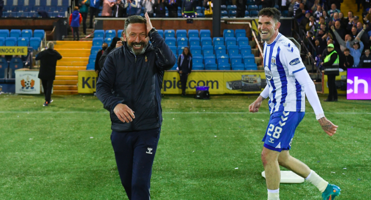 Daily Record Sport tweet media