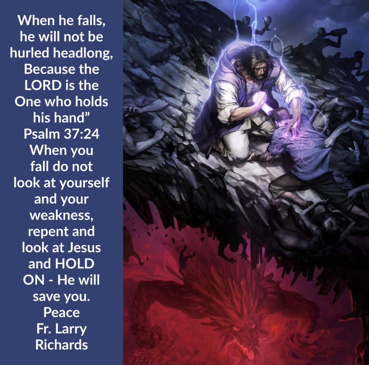 Fr. Larry Richards tweet media