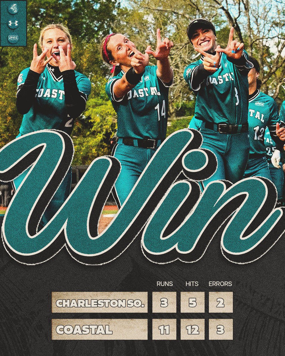 Coastal Carolina SB tweet media