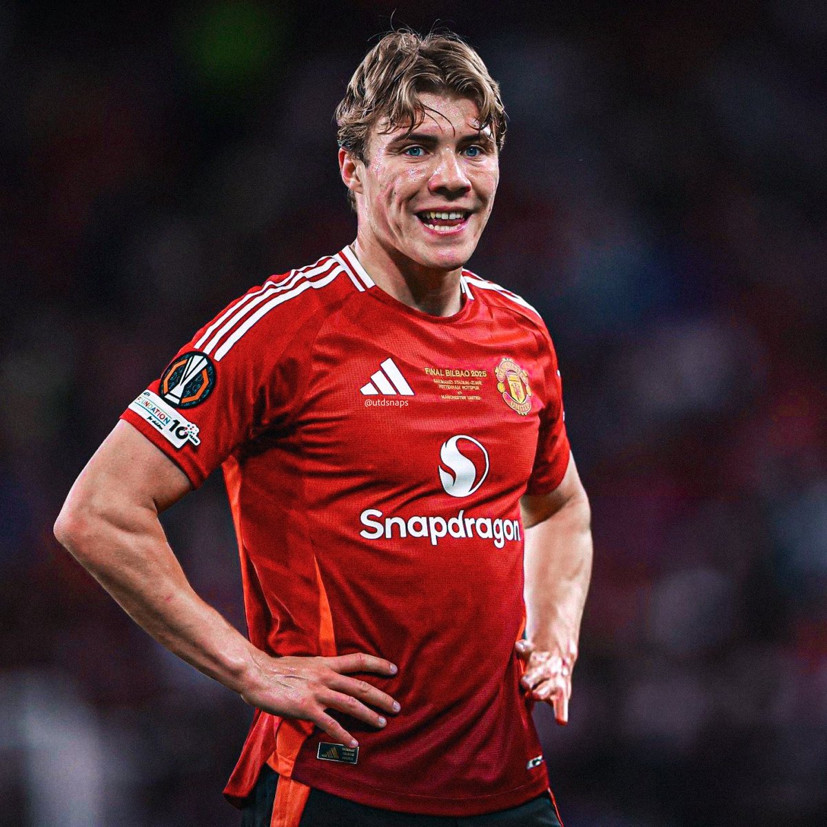 United Update tweet media