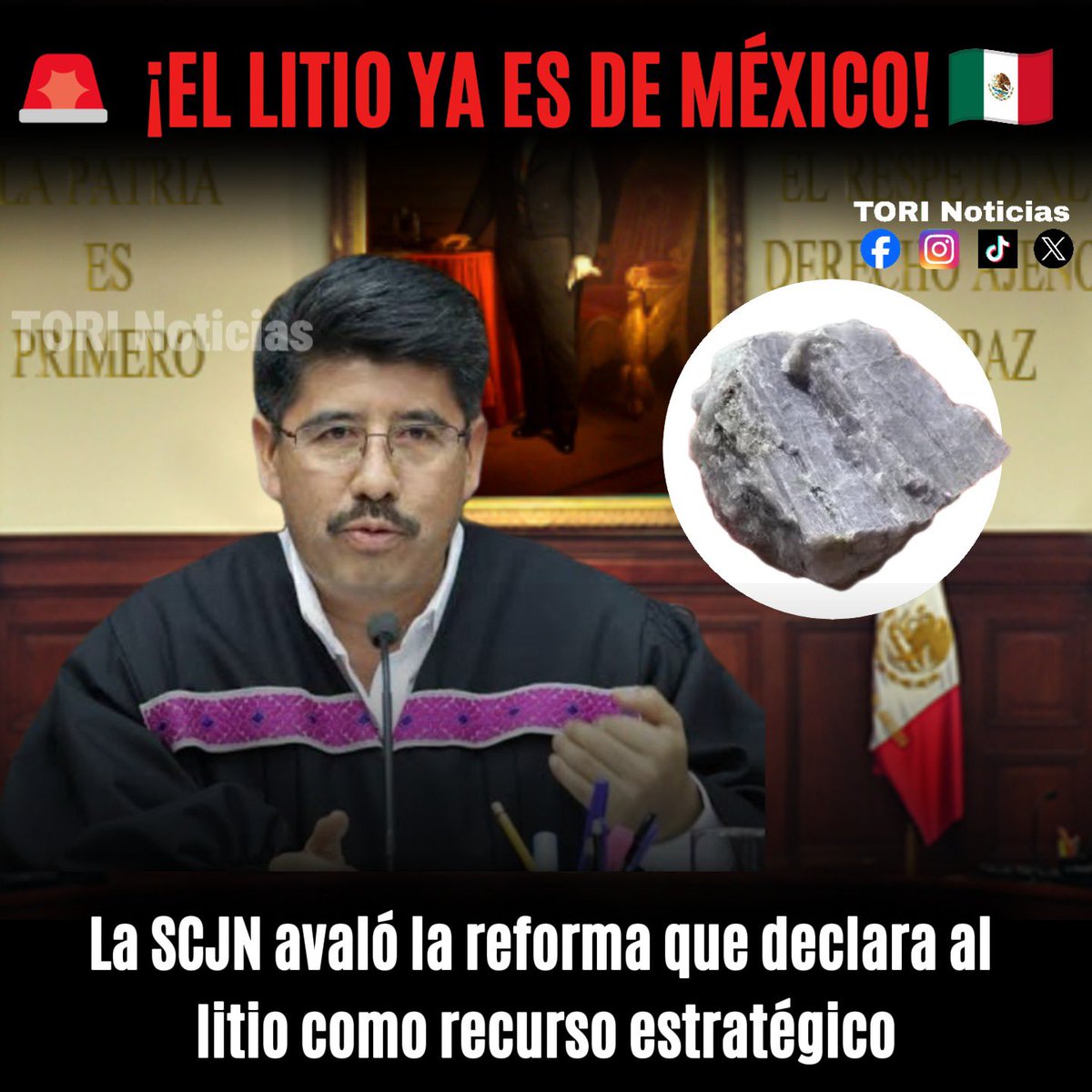 TORI Noticias tweet media