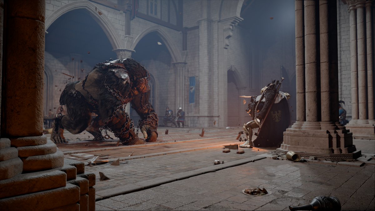 Video Game Details tweet media