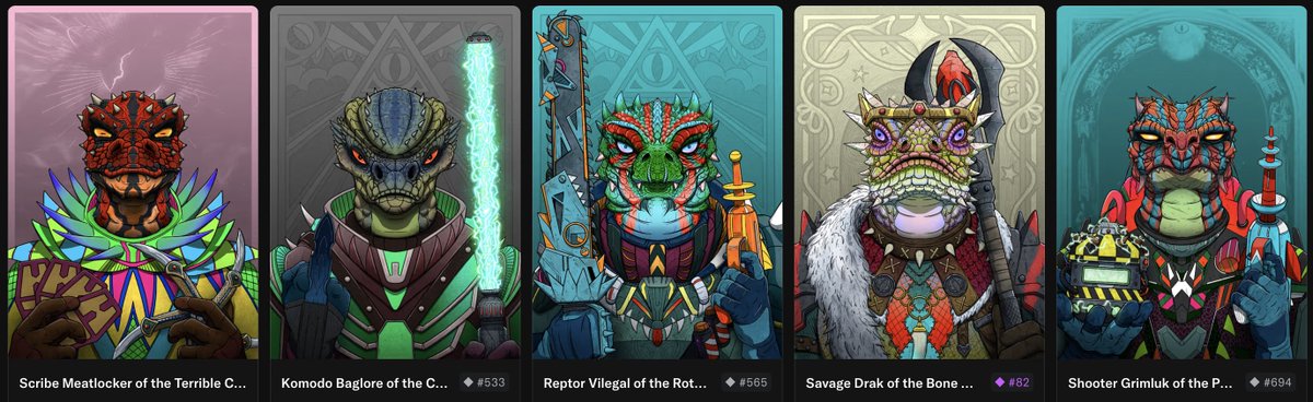 Hail Draconis! tweet media