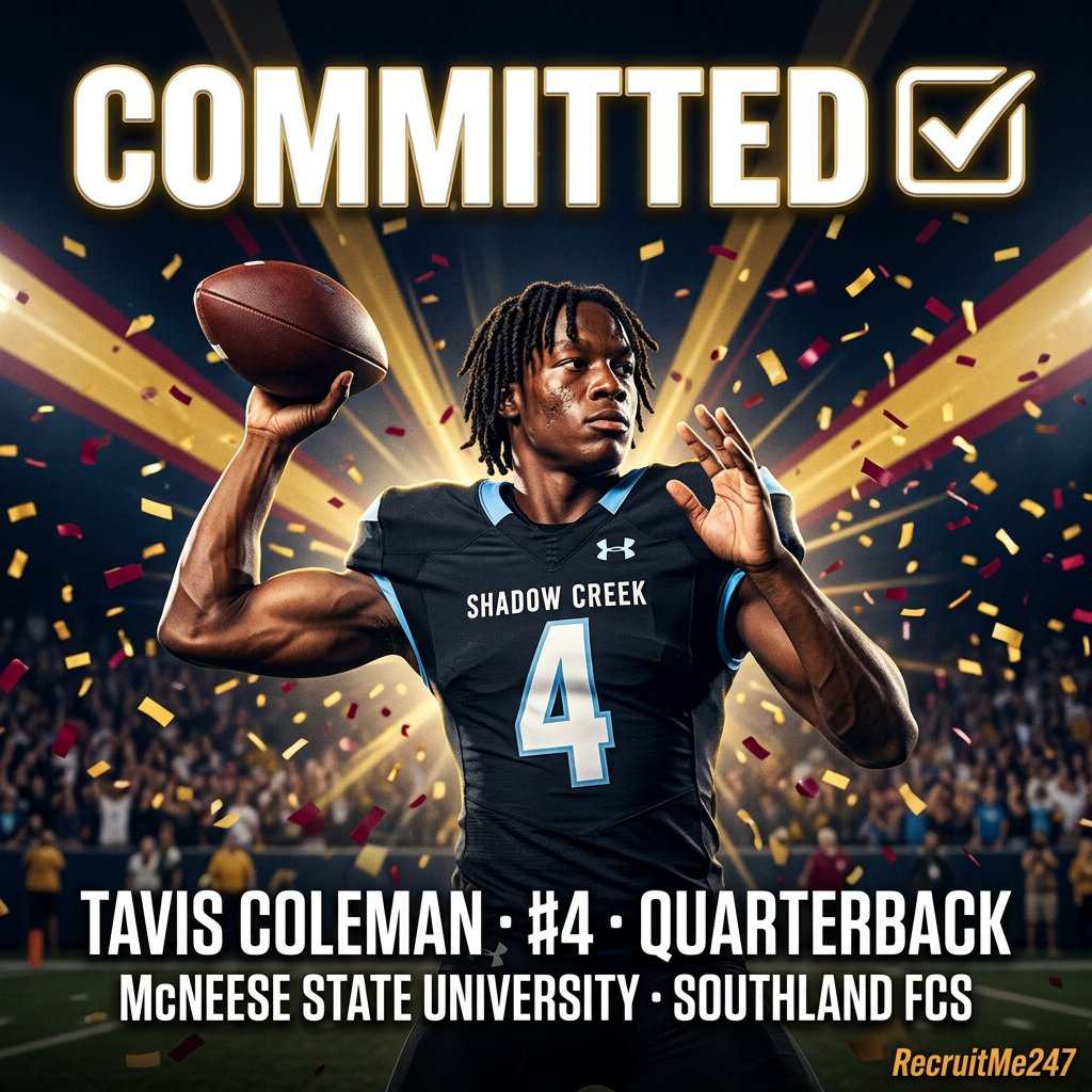 Coleman Athletics tweet media