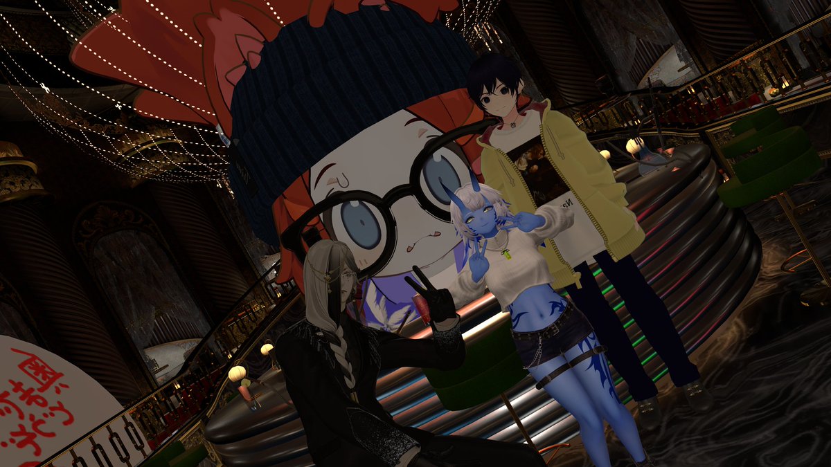 【完全個室Bar】夏花s-cacas- tweet media