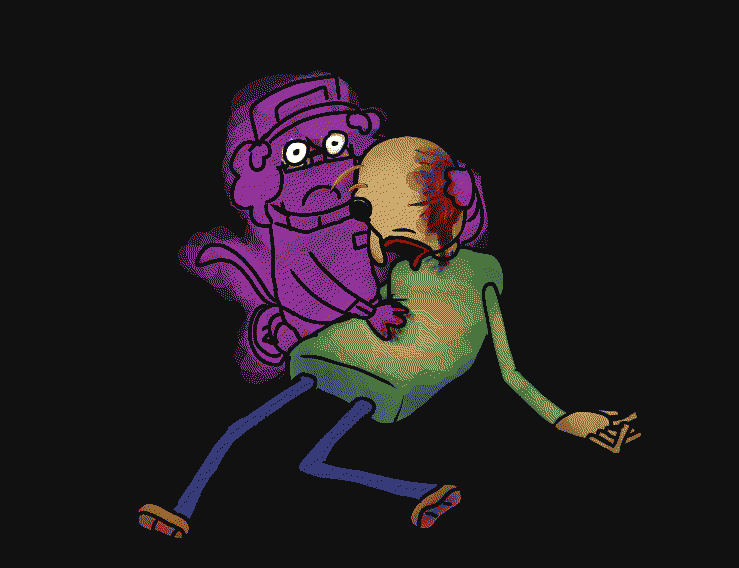 VioletatheLinda tweet media