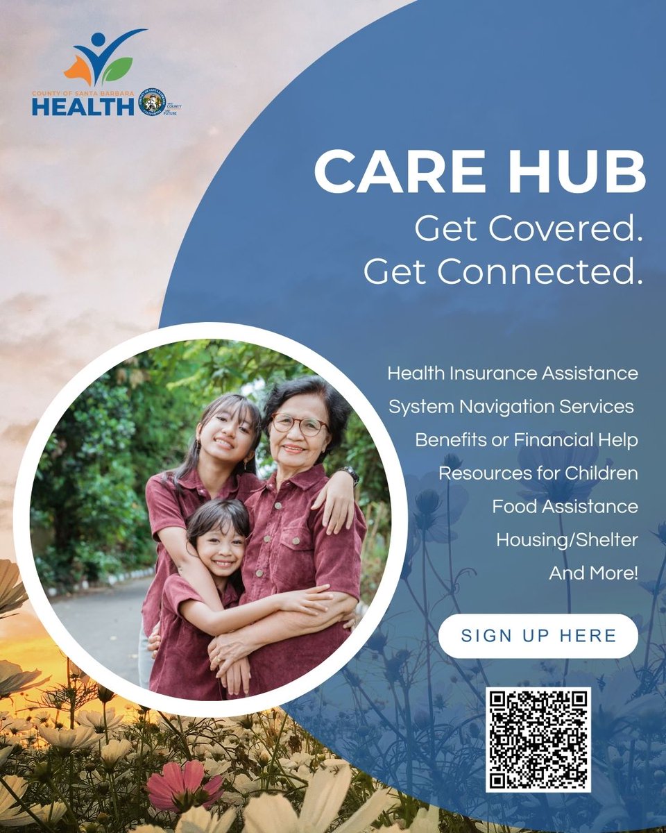 County of Santa Barbara Health Department tweet media