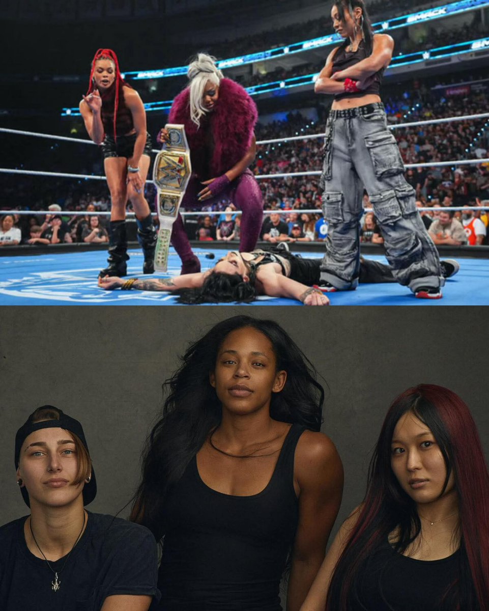 Wrestling World In His Hands tweet media