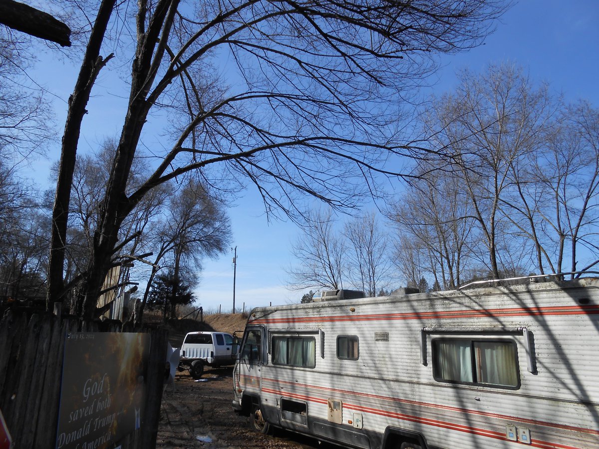 CHUCK HARRIS THE RIVER HERO tweet media