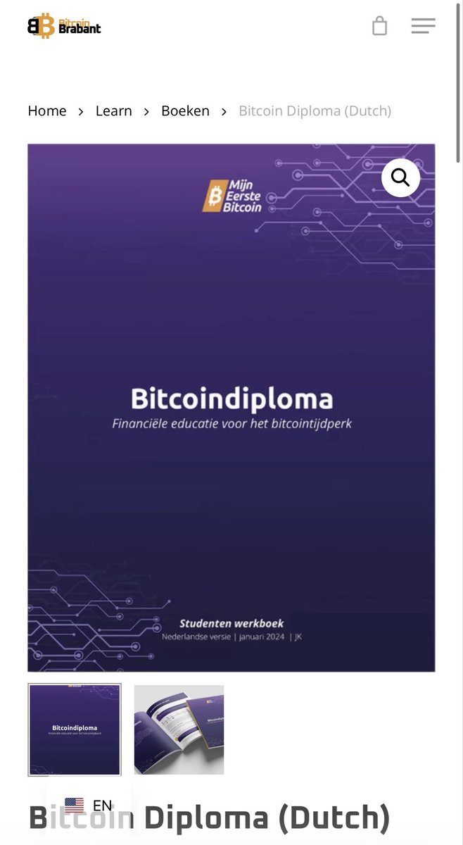 Bitcoin Brabant tweet media