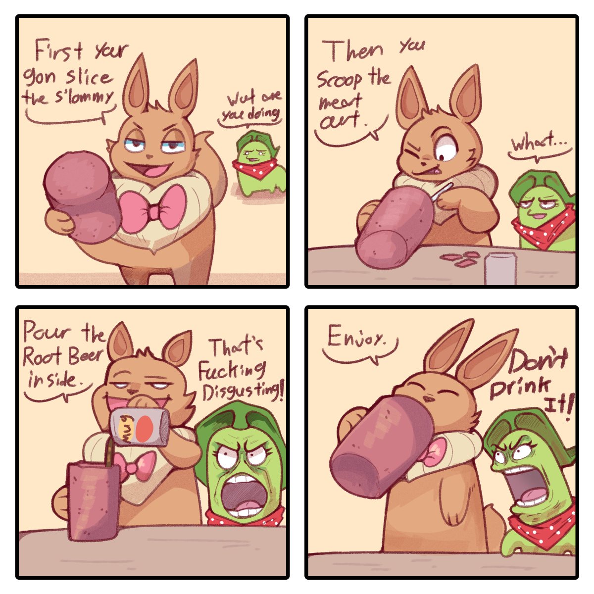 Goopy Art tweet media