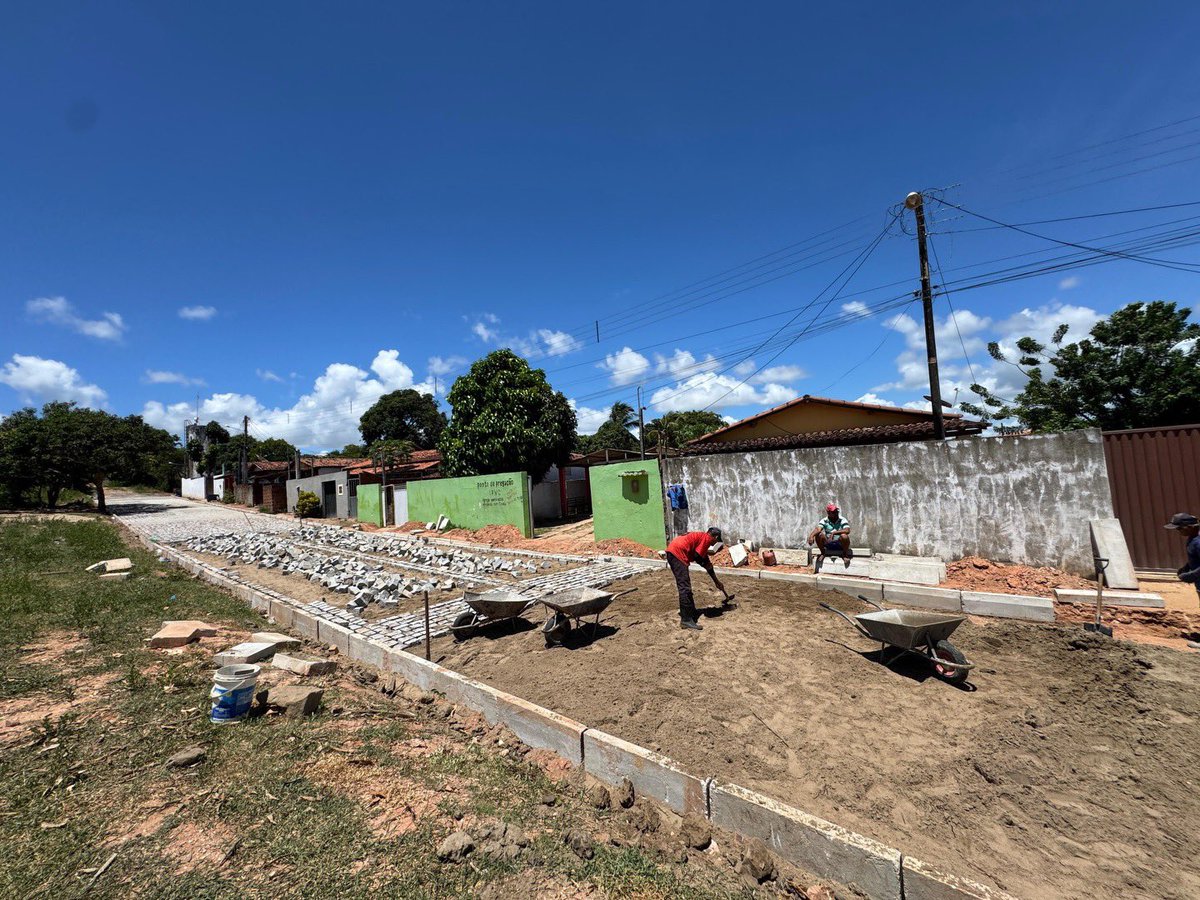 Prefeitura Goianinha tweet media