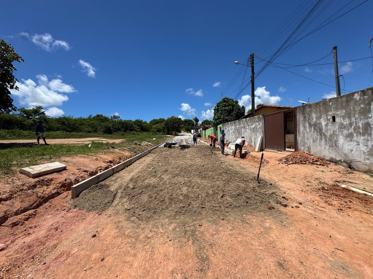 Prefeitura Goianinha tweet media