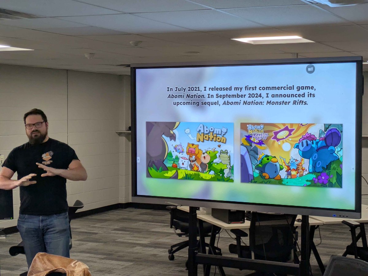 Abomi Nation: Monster Rifts tweet media