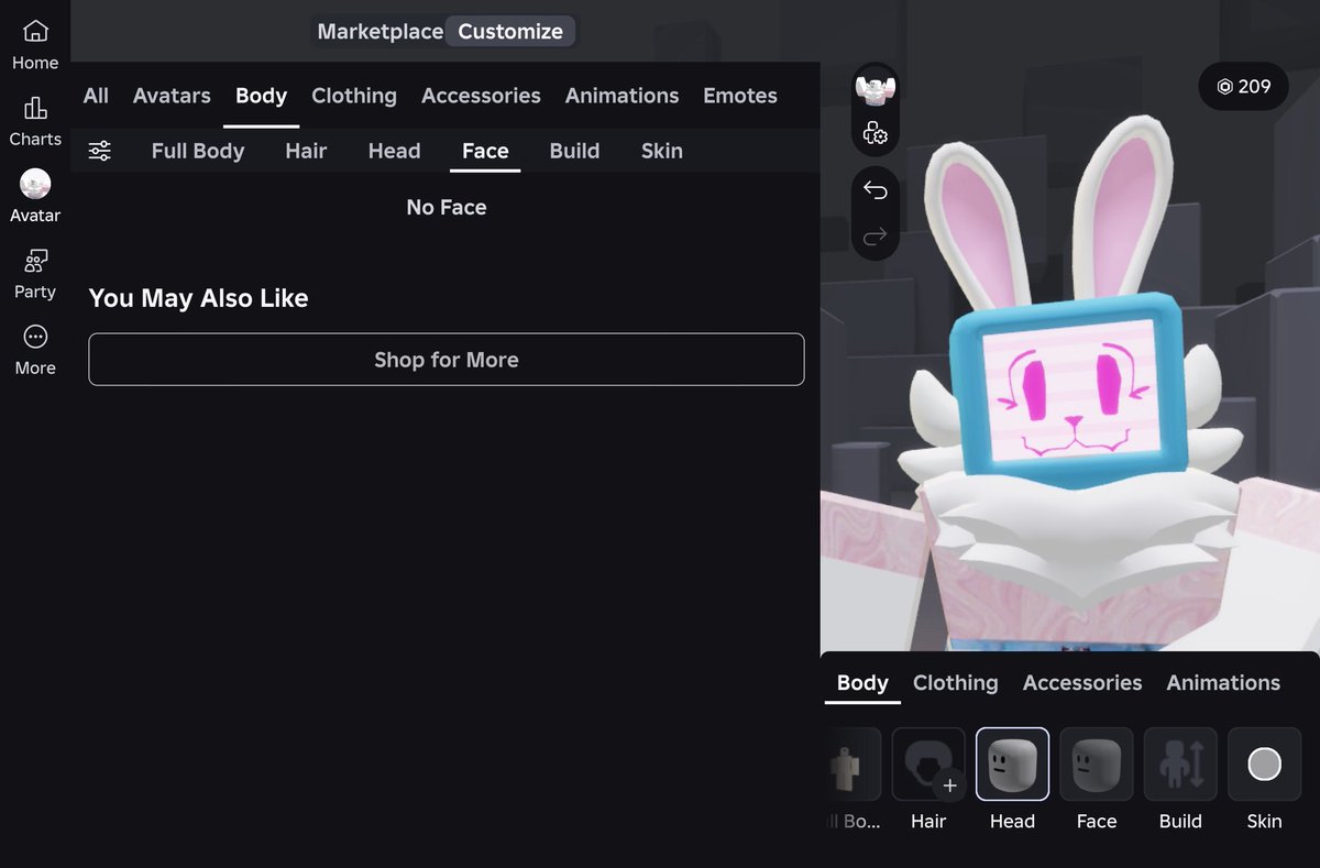 Bunniekel 🐇 tweet media