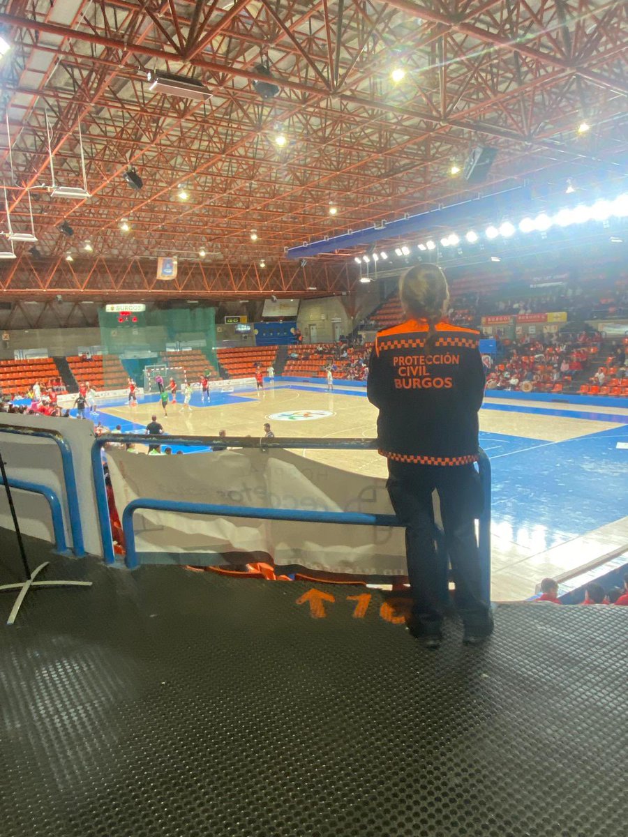 Protección Civil Burgos tweet media