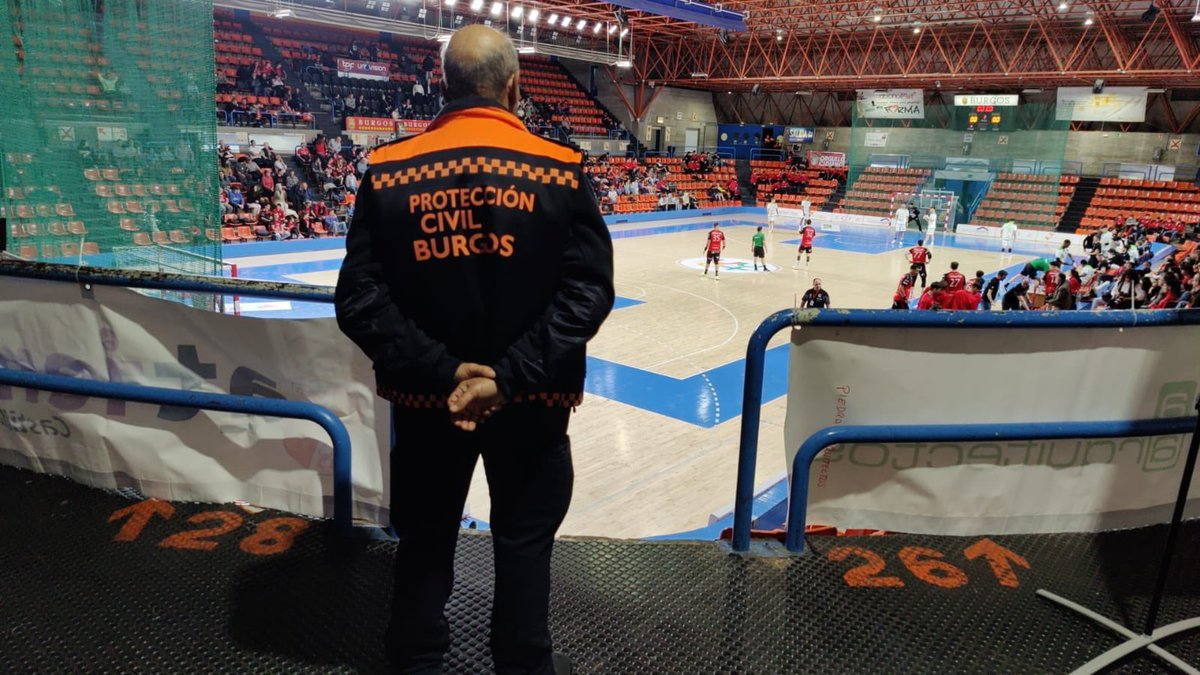 Protección Civil Burgos tweet media