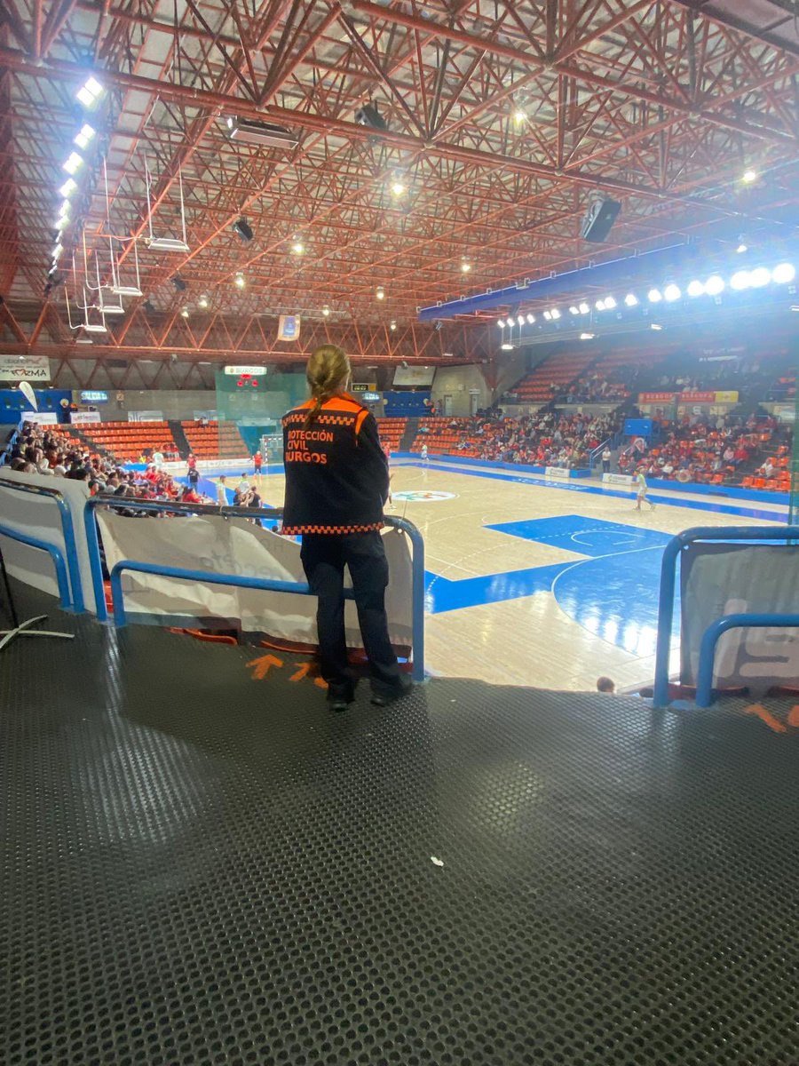 Protección Civil Burgos tweet media