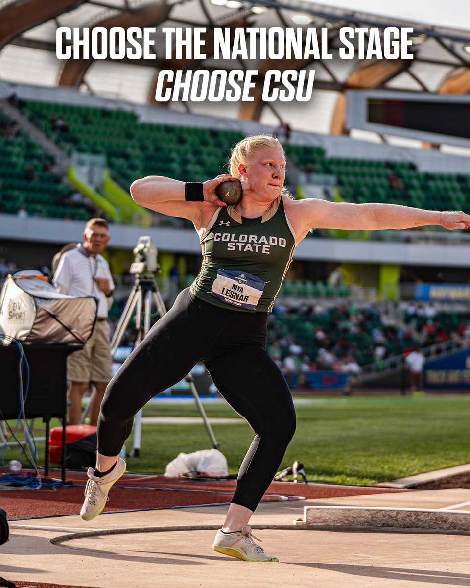 Colorado State T&F/XC tweet media