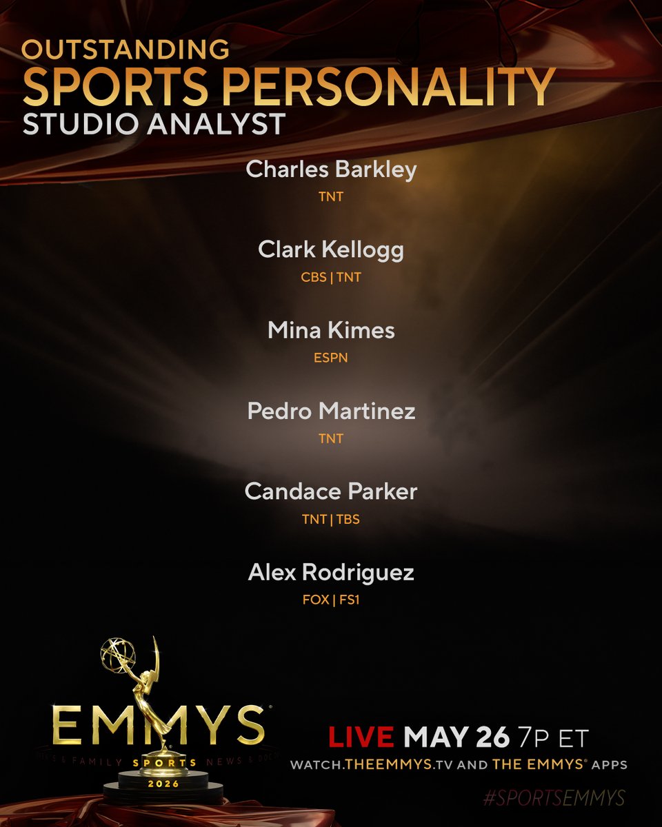 The Emmys tweet media