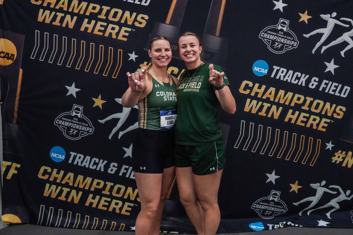 Colorado State T&F/XC tweet media