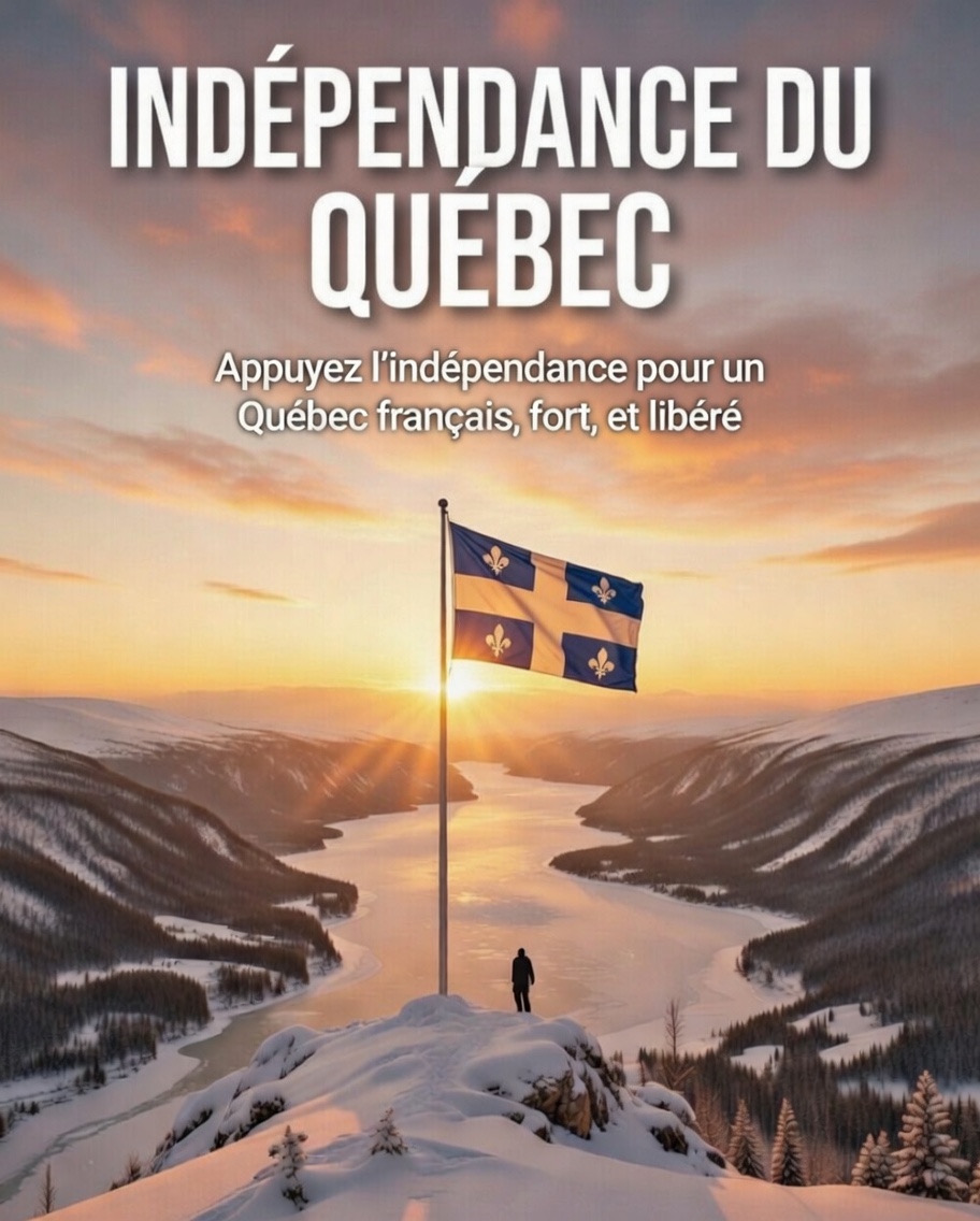 Coeur Québécois⚜️✝️ tweet media