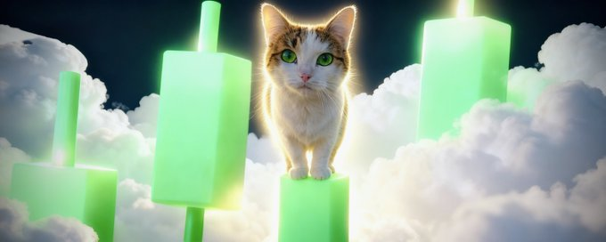 fadedentry's tweet photo. this meme of the stable cat has absolutely blown up.

10s of posts with 100k+ likes, endless memes and content is being made.

10m views on original post.

2m views, 160k likes:
https://t.co/E4mv14ZPjD
700k views, 80k likes:
https://t.co/WpzbkVmDNL
800k views, 75k likes:
https://t.co/YttJ56mlP9