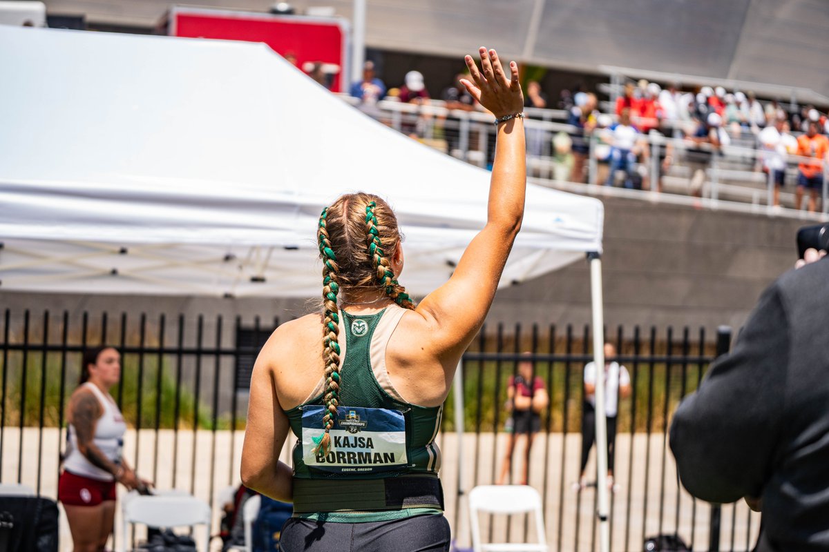 Colorado State T&F/XC tweet media