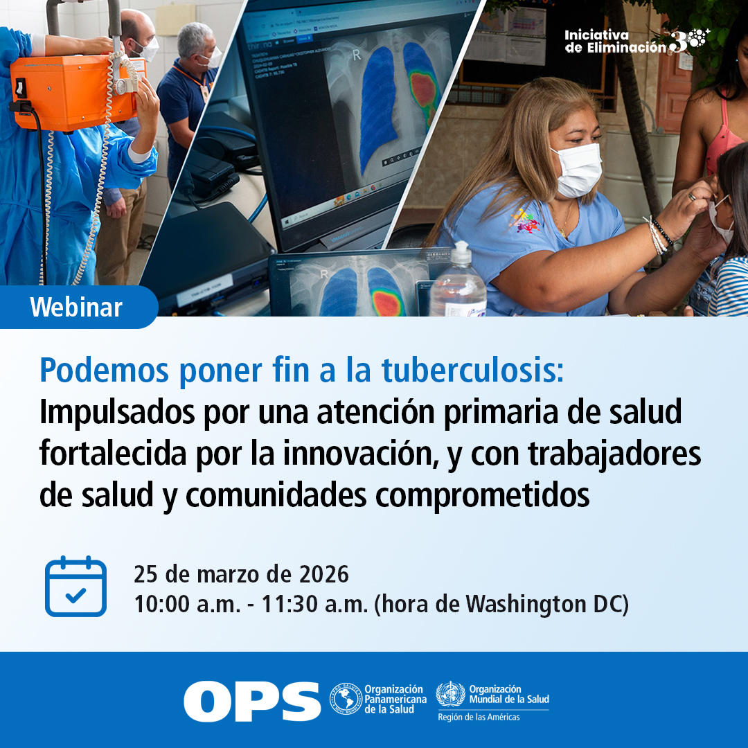OPS/OMS Perú tweet media