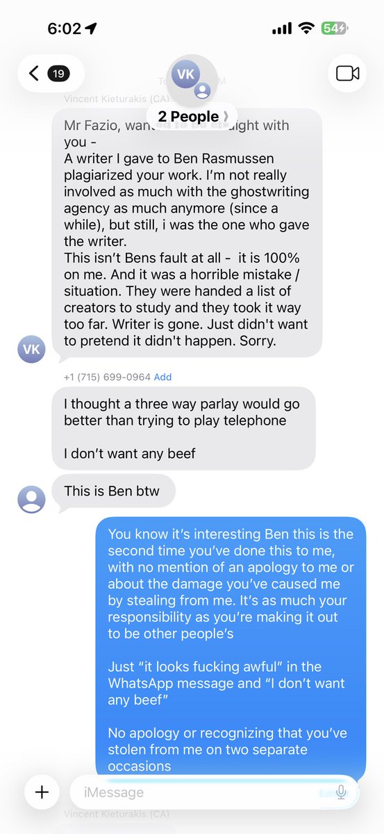 Daniel Fazio tweet media