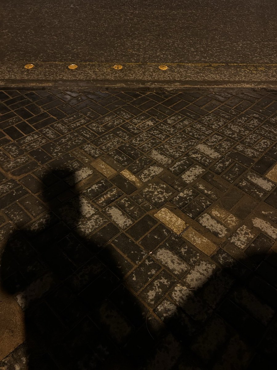 جولة في المطر، المشي يفك أربطة متعقدة في المخّ. وعندي قناعة بأن شكل مسار المشي (مستقيم، دائري) له أثر على المزاج